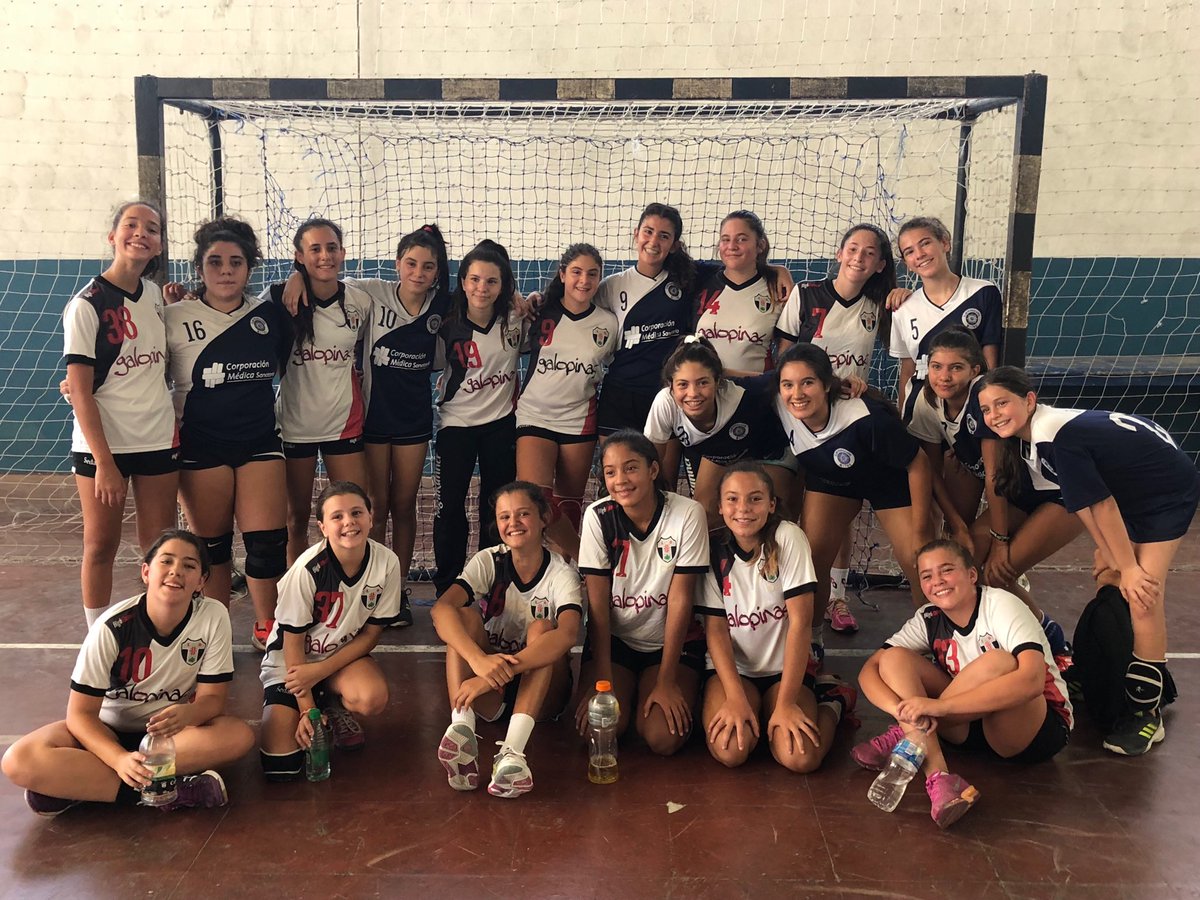 Menores Damas <a href="/SedaloHandball/">Sedalo</a> <a href="/SedaloArgentina/">Sedalo Argentina</a> vs <a href="/HandballMitre/">Handball Mitre</a> gracias