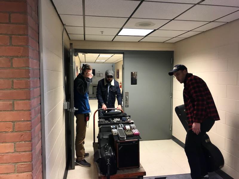 #bassistroadie #roadiebassist