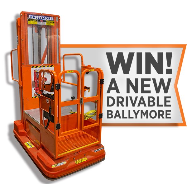 Store Manager Meeting in Vegas!!!
Stop by the “Safety Spotlight” booth during the Ops Experience on Tuesday! Top scoring SM in EACH REGION will win a brand new drivable ballymore for their store!! Retweet to spread the word! Hope to see you there!! #SMM #Vegas #SafetySpotlight