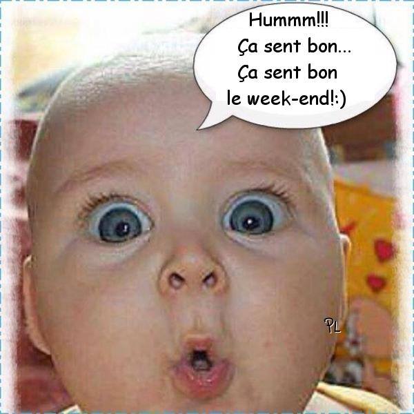 MDevras's tweet image. passer un weekend a toutes et a tous