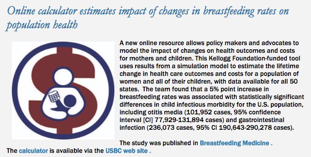DoctorDrMILK's tweet photo. Hey @TheListmaker (#CraigSamitt) of @AnthemInc Calculator shows #HealthInsurance costs go UP when you lower amount/duration  #breastMilk for kids who have #workingMoms that #workAndPump. Cutting #breastPump reimbursement is SHORTsighted #PumpsSaveLives https://t.co/qlm60WEvqp https://t.co/uLmBud8n4r