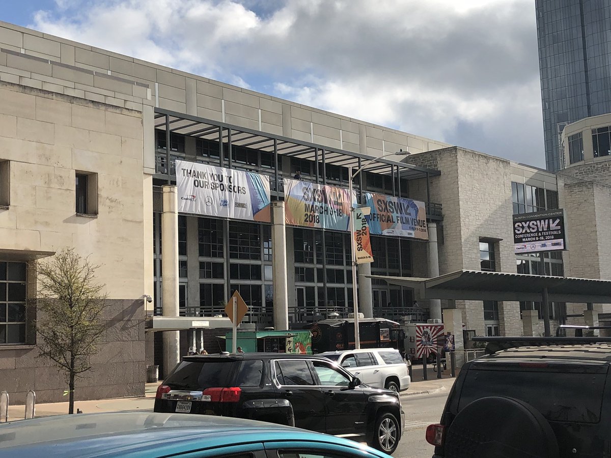 Excited to be <a href="/sxsw/">SXSW</a>! Will be speaking at 2pm on Industry 4.0 VC panel, come!