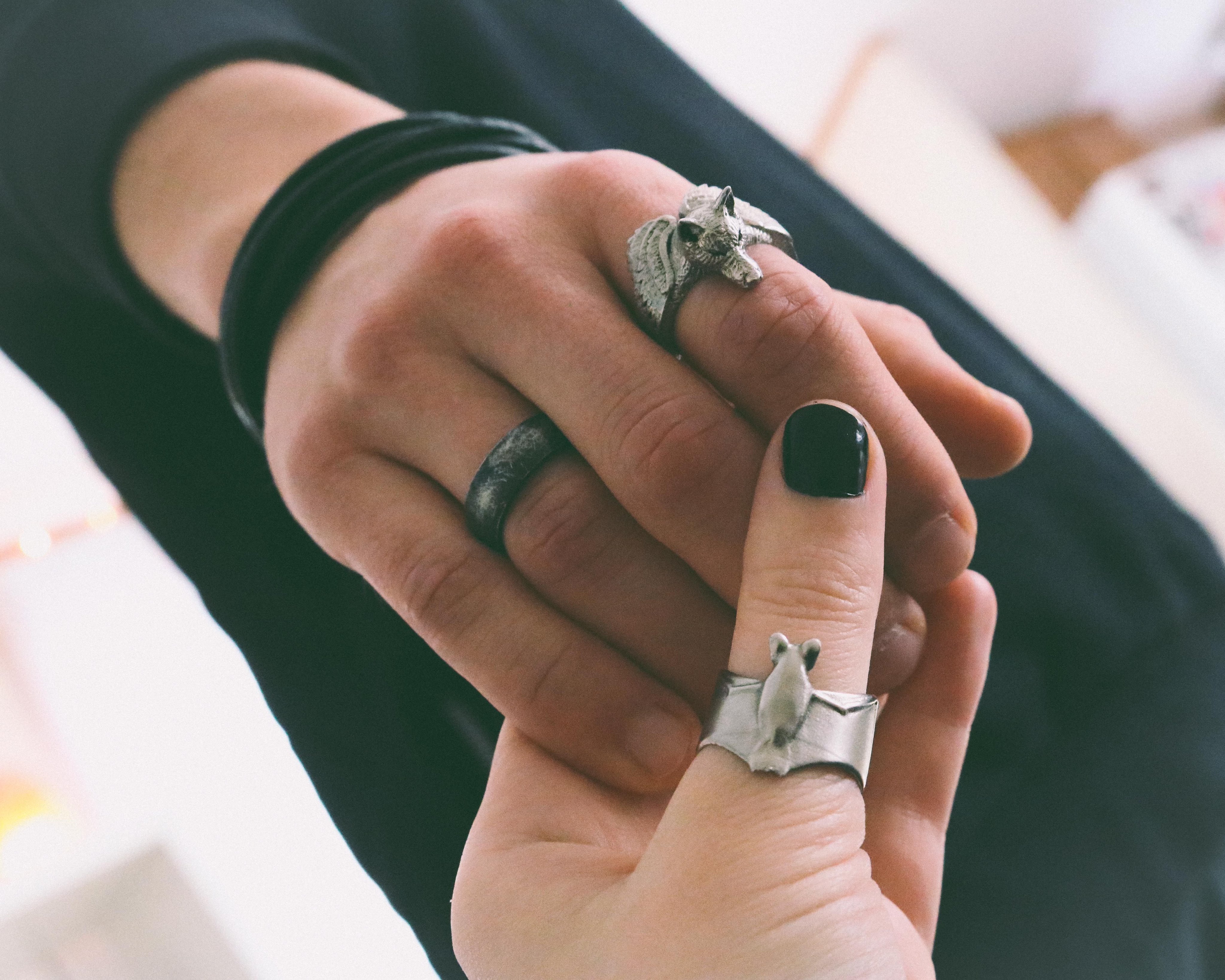 Bam store margera rings