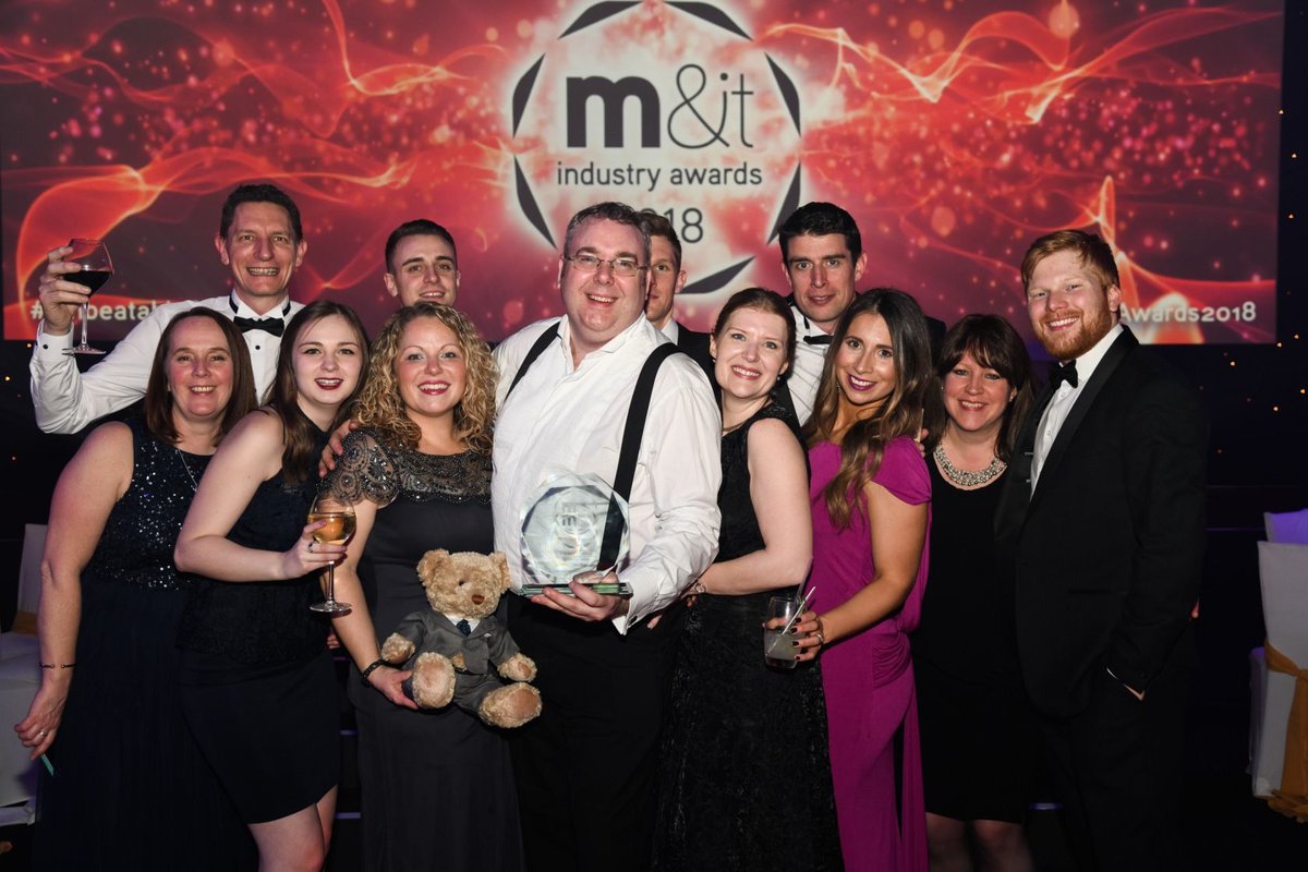 FirebirdEvents's tweet photo. Reminiscing about our Silver Award win last week at the M&it Awards! A big thank you once again to our clients for their support and for casting those all-important votes! #FirebirdFamily #FirebirdTed #DreamTeam #teamwork #eventprofs #HighFive https://t.co/9FYt47IJwh