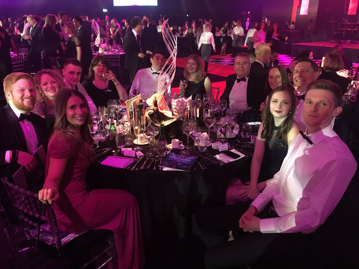 FirebirdEvents's tweet photo. Reminiscing about our Silver Award win last week at the M&it Awards! A big thank you once again to our clients for their support and for casting those all-important votes! #FirebirdFamily #FirebirdTed #DreamTeam #teamwork #eventprofs #HighFive https://t.co/9FYt47IJwh