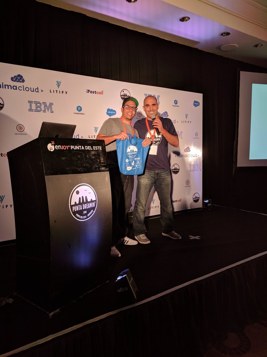 rprosen's tweet image. #puntadreamin @fastcall411 Andres wins the grand prize