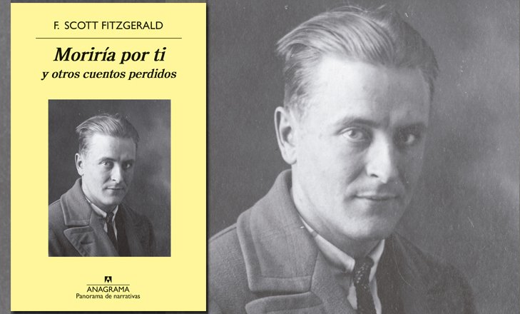 Resultado de imagen para MorirÃ­a por ti, de Francis Scott Fitzgerald