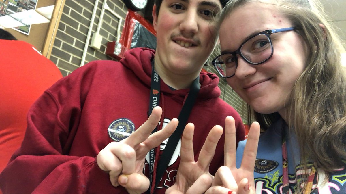 emilyand15's tweet photo. love these guys 💕 #50respect https://t.co/5vLd8l4IRL