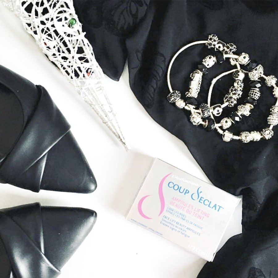 Les filles de <a href="/Sparksandbloom/">Sparks and Bloom</a> ne jurent que par les authentiques Ampoules Coup d'Éclat pour rayonner avant une occasion spéciale. 💫 Et vous, comment utilisez-vous ce produit culte? #LaboratoireLarima #Coupdecalt