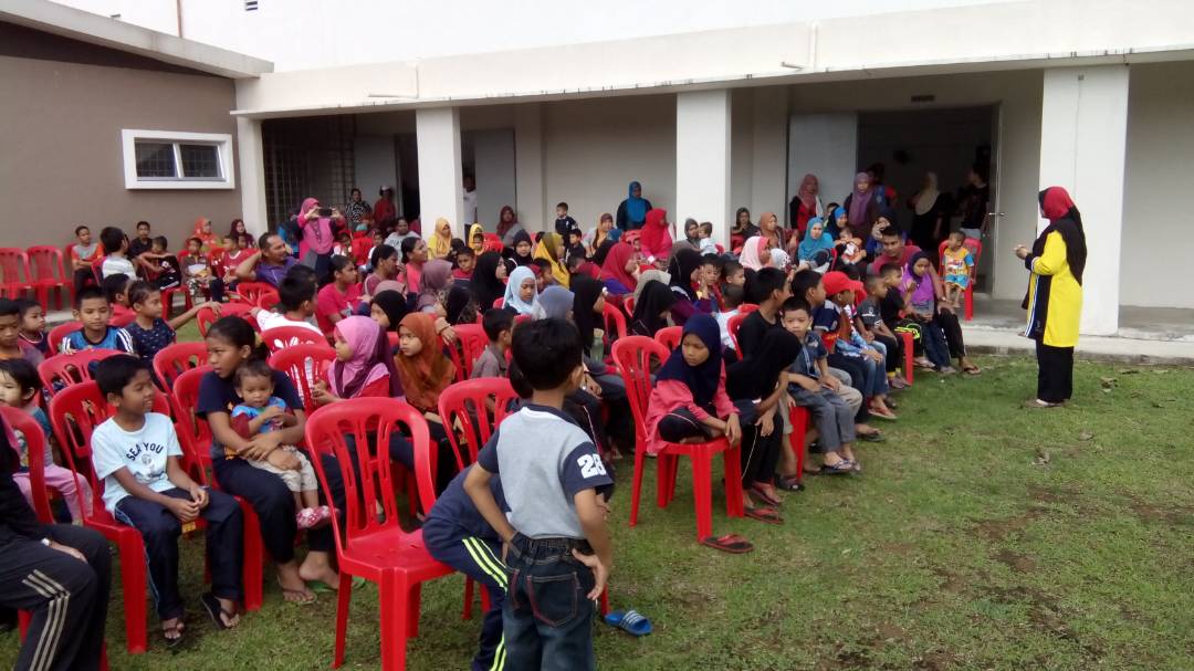 aadkgm's tweet photo. Progrm FOA di PPR Gua Musang @aadkkelantan https://t.co/nwXHRiILtV
