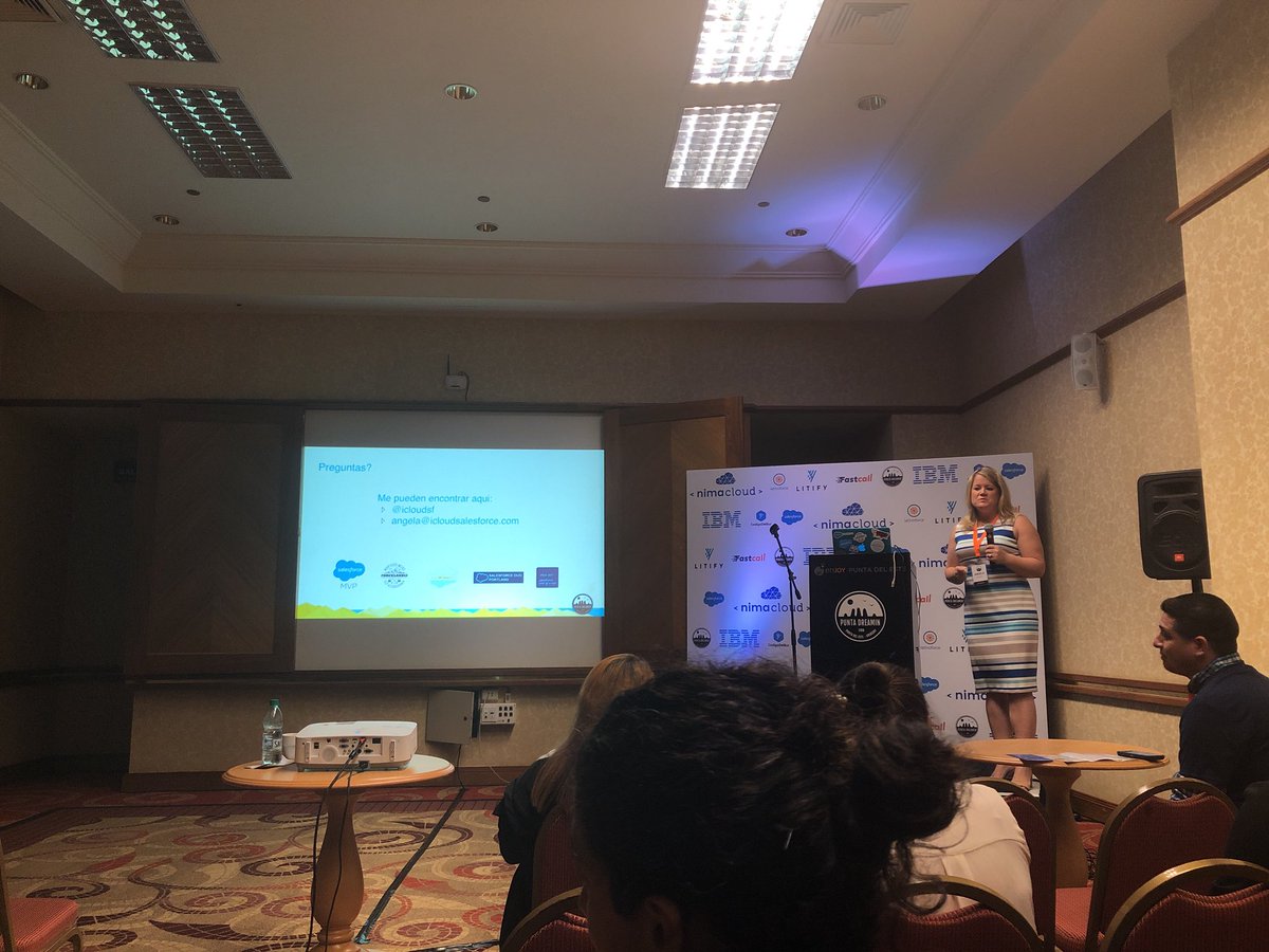 federicogiust's tweet image. Great presentation by @icloudsf at #PD18 #puntadreamin
