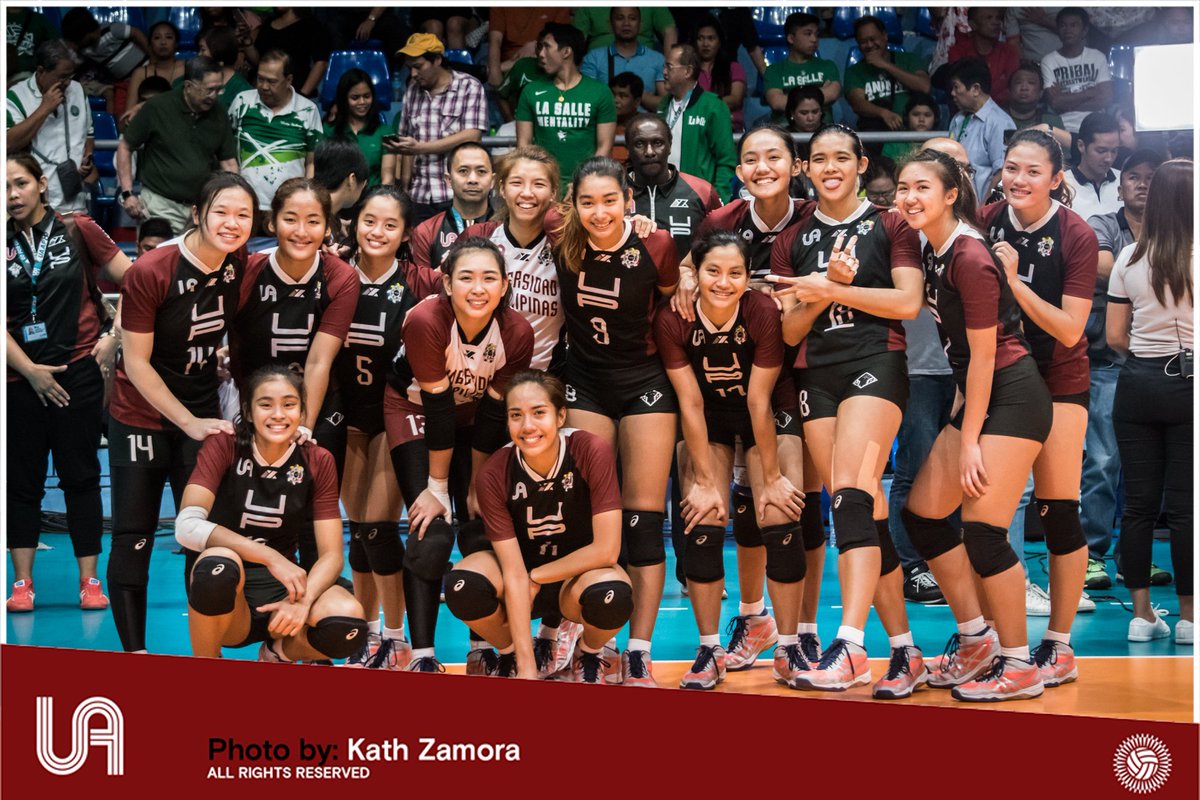 KMZamora00's tweet photo. Started the second round right! Congratulations @UPWVT! Kahit na ano talagang mangyari, we will support you! #UPFightsBack #nowheretogobutup https://t.co/DWvJ3aVxQt
