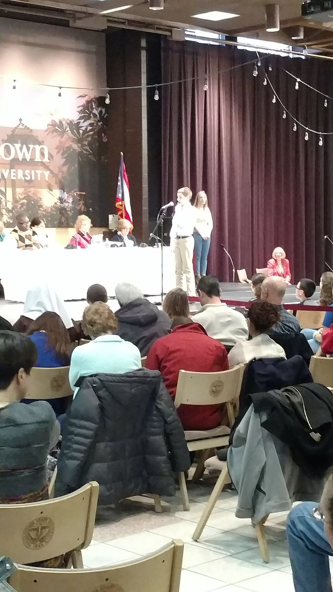 Hubbard_ES's tweet photo. Great job Luke Wack representing HES at the Vindicator spelling bee. https://t.co/duUyGrFZer