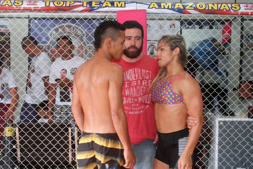 Fallon Fox Page 7