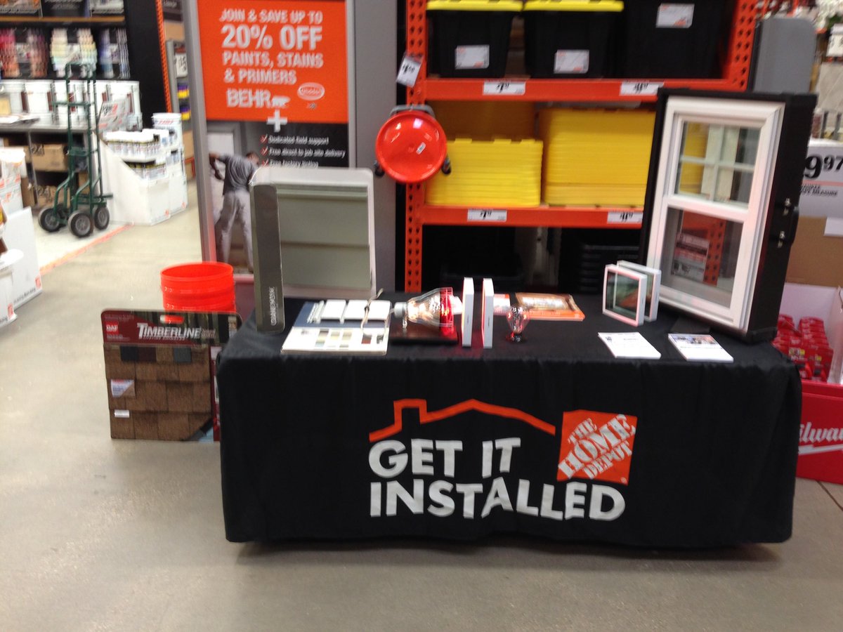 HDE working with all departments to make sure our service offerings are known throughout the store.