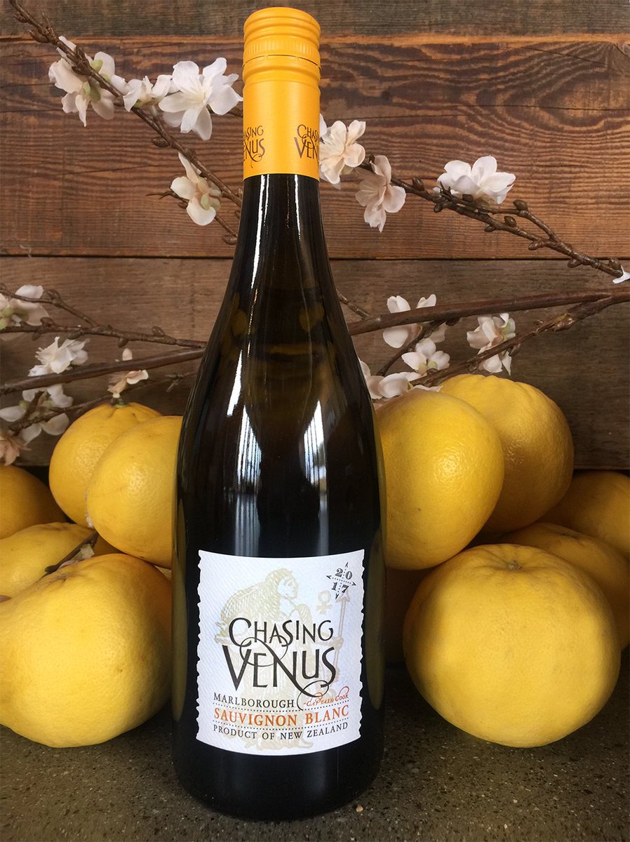 MatchbookWines's tweet photo. Cheers to SPRING-ing forward! #matchbookwines #springforwardtonight #chasingvenus #sauvignonblanc #newzealand https://t.co/4UAwoAheDN