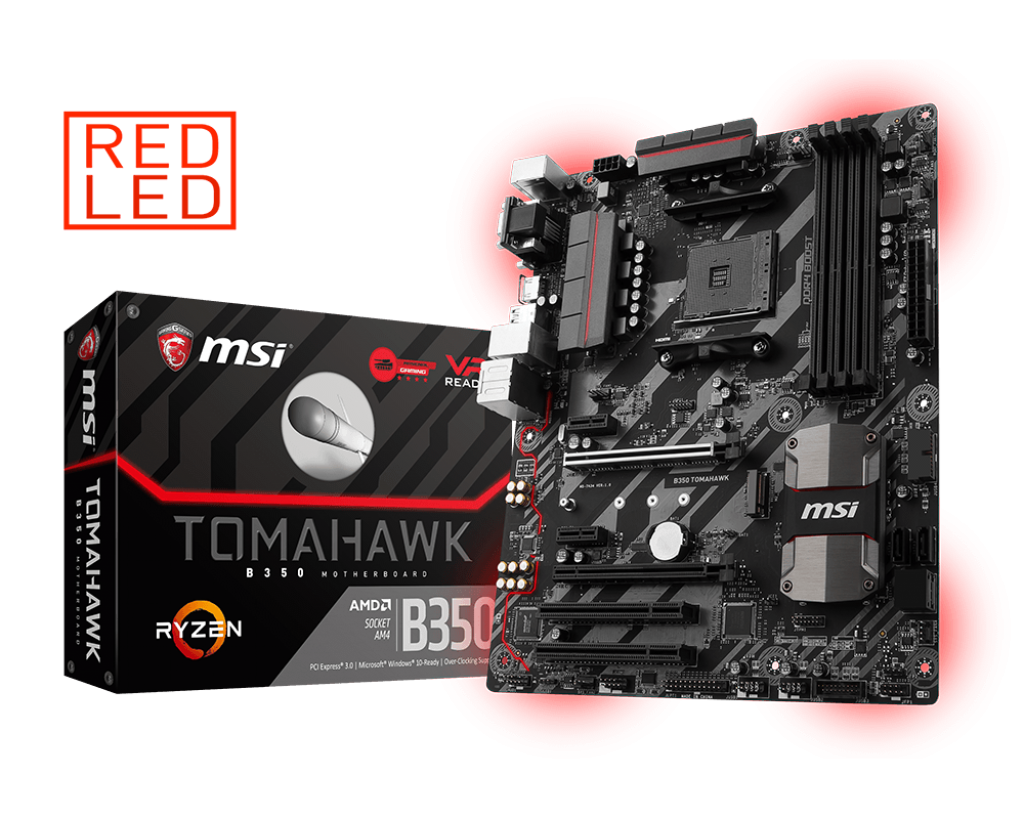 BahadorOmid's tweet photo. MSI B350 TOMAHAWK For ultimate performance Ryzen 5 2400G
#amd #msifarsi #msigaming #ryzen #ryzen52400g #b350tomahawk #ddr4boost #audioboost #militaryclass #gaminglan #ezdebugled #clickbios5 #gamingled #mysticlight #nahimic2 #lightningusb #pcmasterrace #poweruser #ام_اس_آی https://t.co/gIRN6umK7I