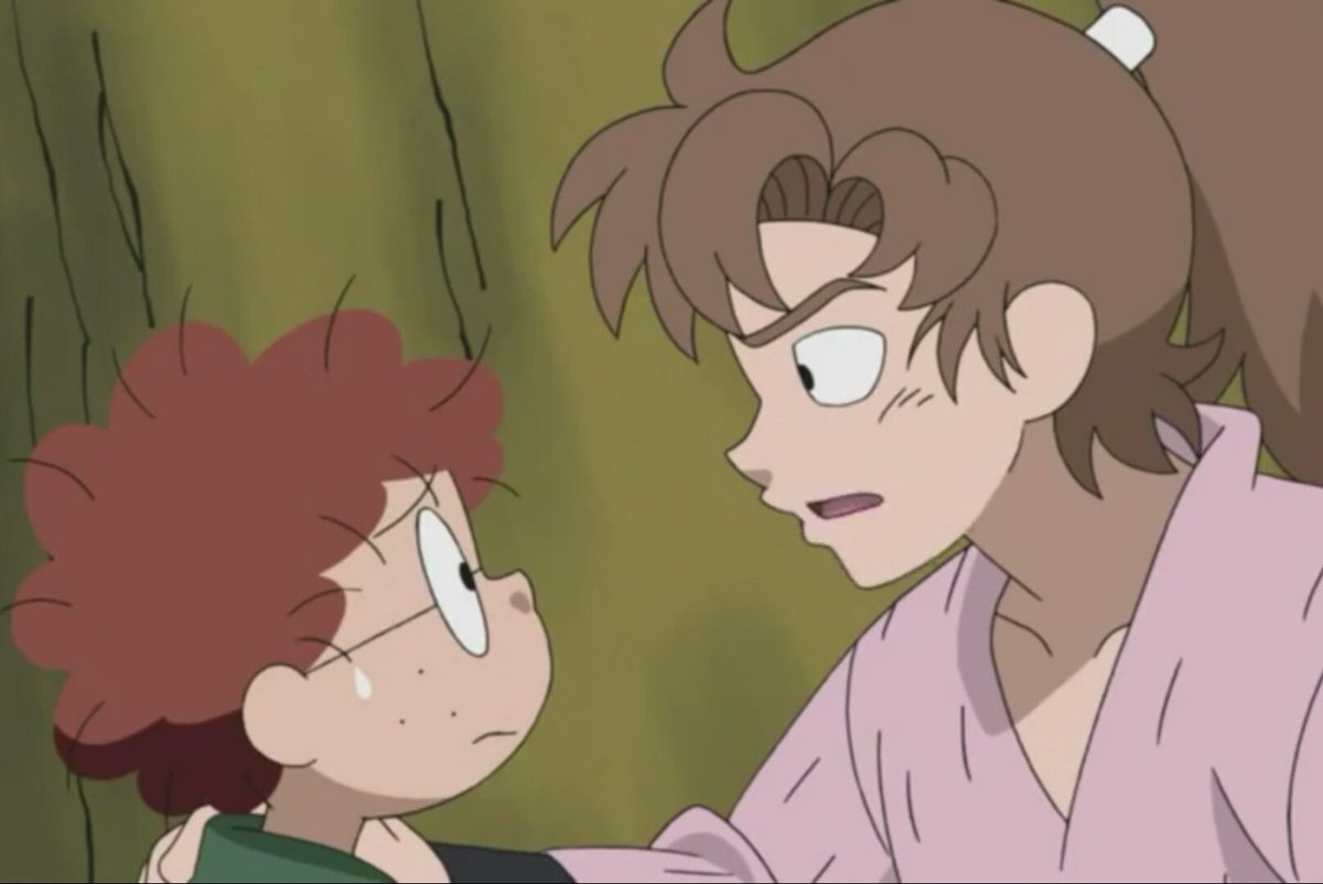 善法寺伊作 忍たま乱太郎』六年生・善法寺伊作 プロフィールまとめ