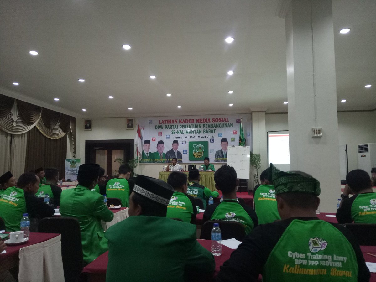 Nur14886965's tweet photo. Latihan Kader muda sosial "Membangun kader millenial yang tangguh"
#PPPmillenial
@DPP_PPP 
@benisapriyadids 
@hadidi
@Deni_khanafiah https://t.co/S1YeWfurzD
