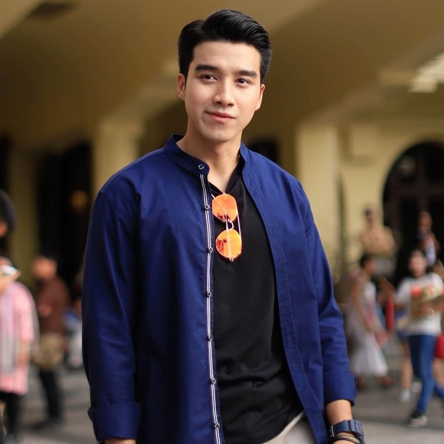 gotpncc's tweet photo. หายไปนานน กลับมาแล้วน้า😂 https://t.co/7I9QkEjPKI