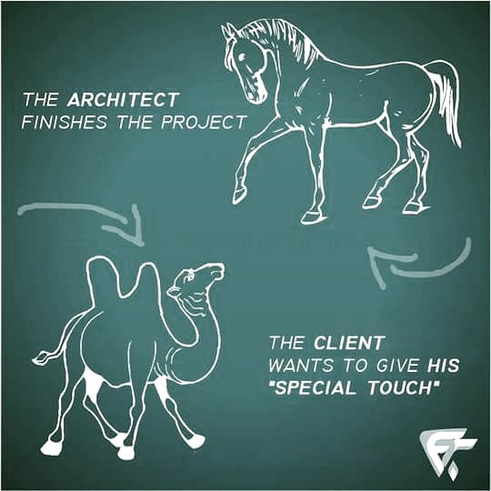 Barosy_AD's tweet image. Let us do our Magic!
#badclient #rottenclient #designer #architectlife #interpreter #mistakes #trust #express