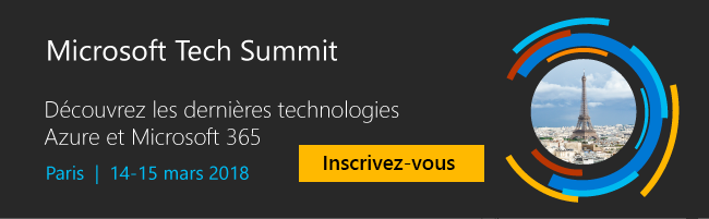 faatz's tweet photo. Microsoft Cloud en France: bénéfices et architecture pour une résidence des données en France avec #azure #azureFR #datacenter #availabilityzones
Ne ratez pas notre session #BRK1171 sur #MSTechSummit
See you there !! https://t.co/YPkUXtTJwY