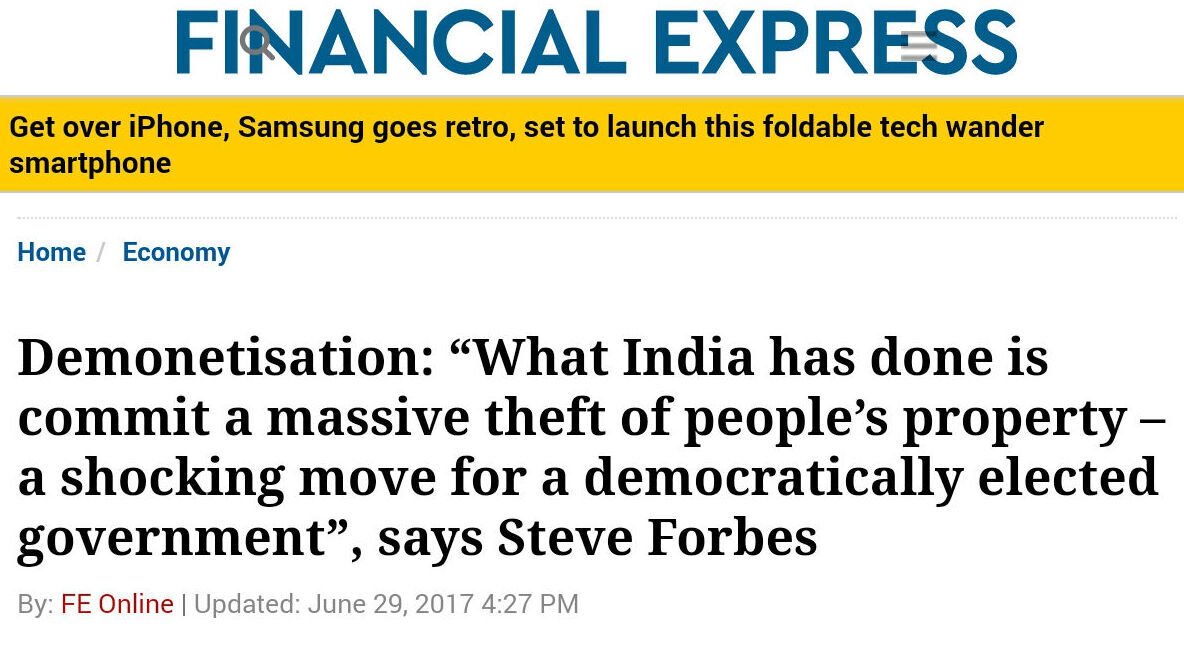 geetv79's tweet image. #DeMoDisaster was 
In Fact, #ModiSurgicalStrikeOnCommonMan 

#ModiMadeDisaster 
#SuitBootLootSarkar 
#ModiLies