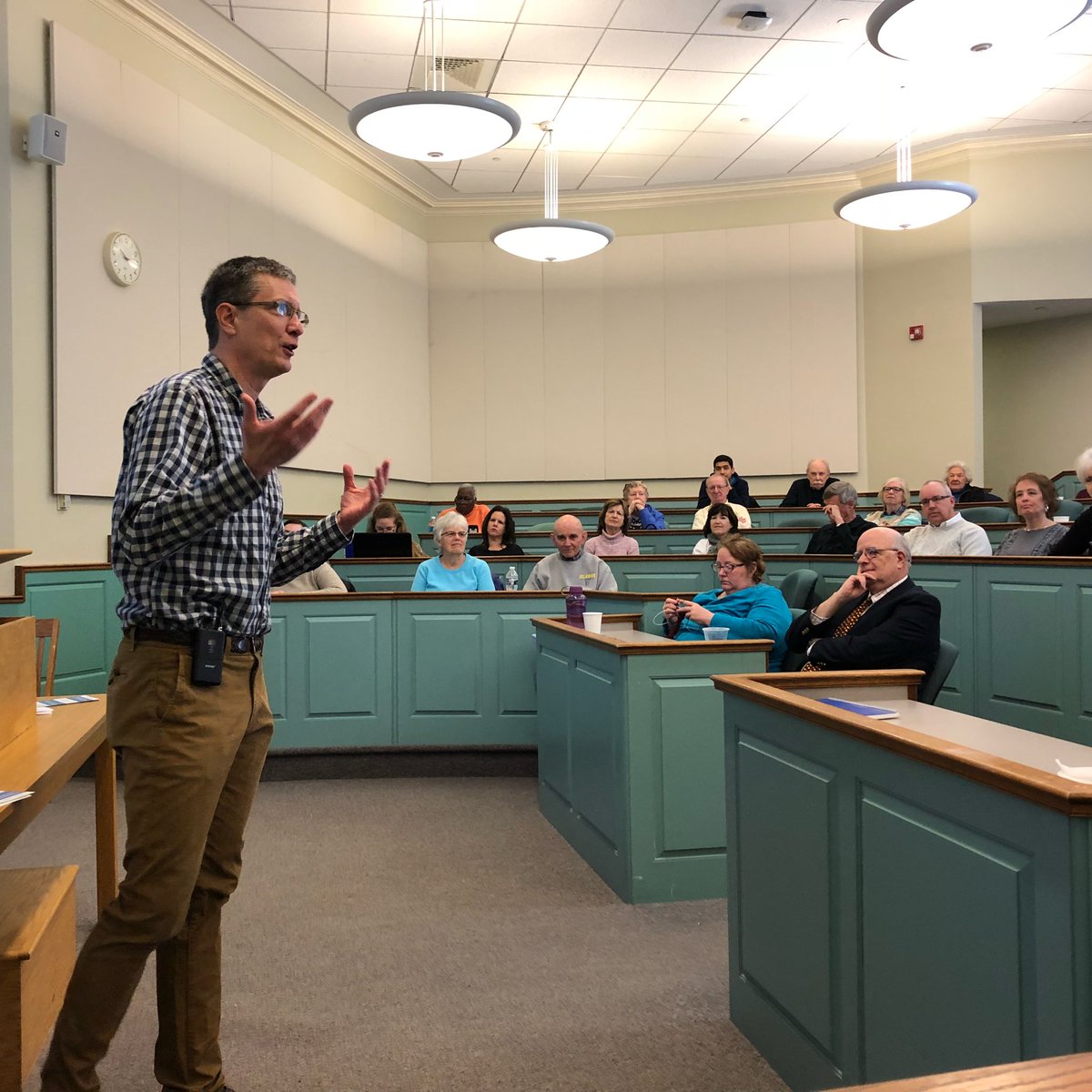 George H. Watson tweet media