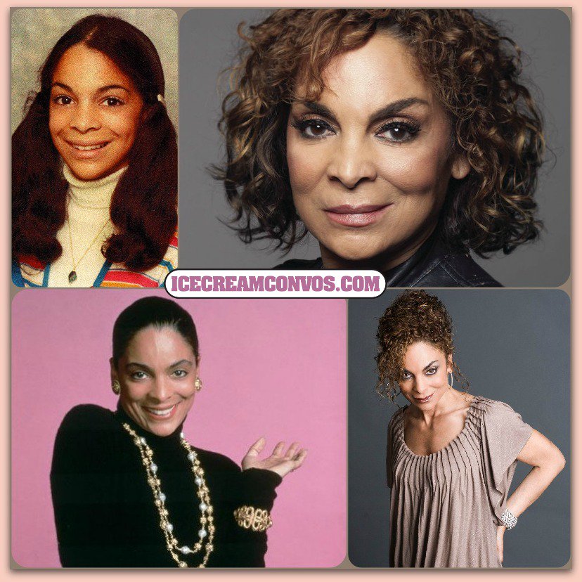 Happy 56th Birthday Jasmine Guy        