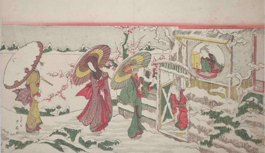 太田記念美術館 Ota Memorial Museum of Art on X: 
