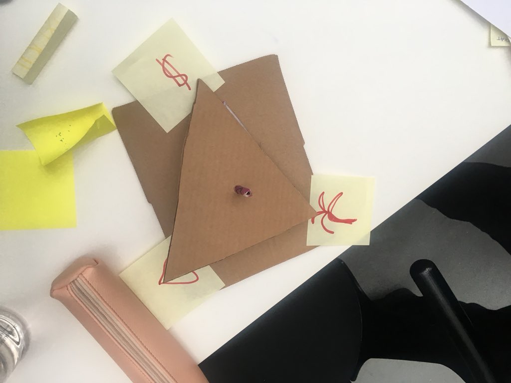 cphservicejam's tweet photo. Mayor life decision making prototype by #jamicajam 🤔🙋‍♀️#gsjam #cphservicejam https://t.co/bfzx0DRQAt