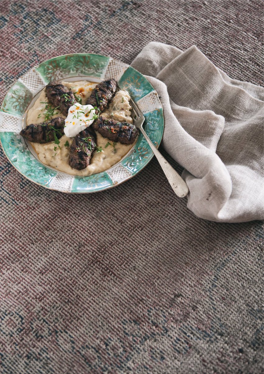 Beğendili Köfte😋❤ #thehousecafemavibahçe #izmir