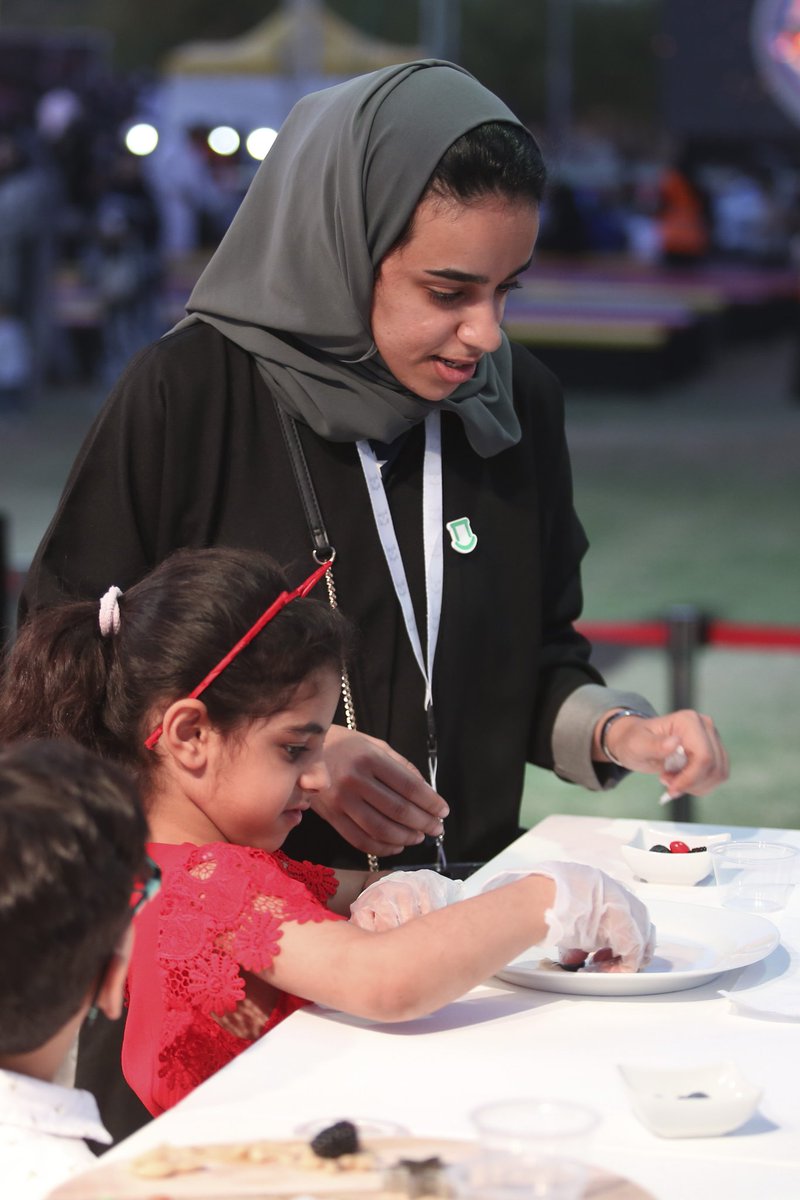gameandbite's tweet photo. مقتطفات من #مهرجان #لعبه_ولقمه 
مستمرين معكم لنهاية يوم الاحد11مارس
📌 #درة_الرياض https://t.co/Hw7ya8rPLU