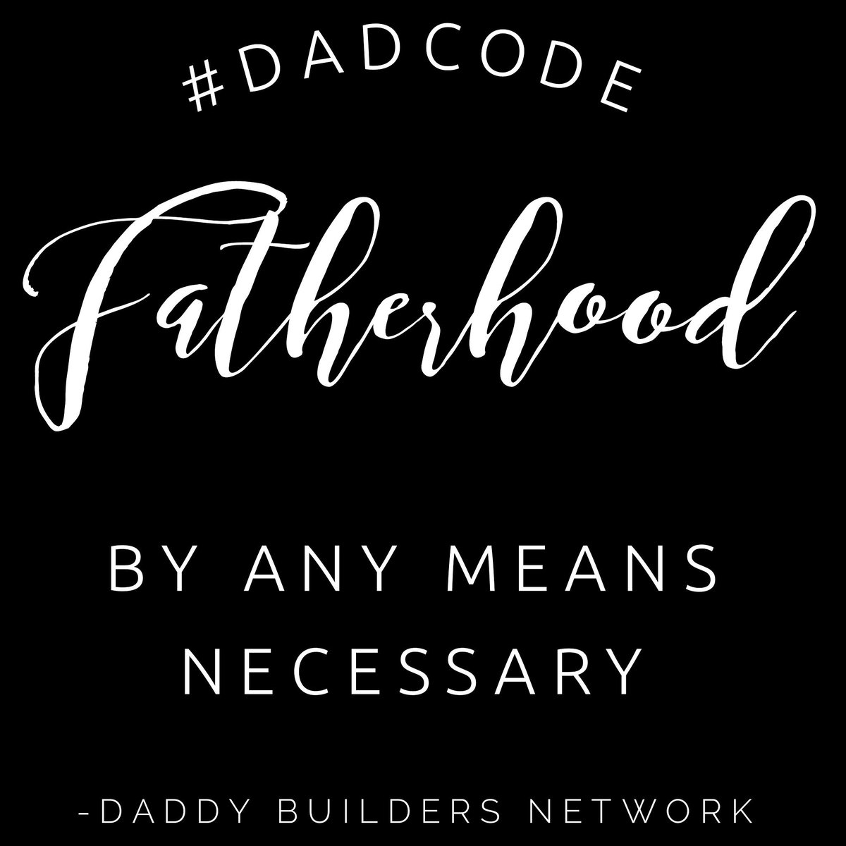 DaddyBuilders's tweet image. #DaddyBuilders

#DadCode
#DadsHelpingDads
#FatherhoodByAnyMeansNecessary
.
.
.
#FathersMaTTer #Fatherhood #Father #BeTTerDads #iamDAD #Dad #DadLife #ProudDad #Family #Friday #Saturday #Love #Children #Child #Parenting #Parenthood #Father #Fathers #GoodFathers #GoodDads