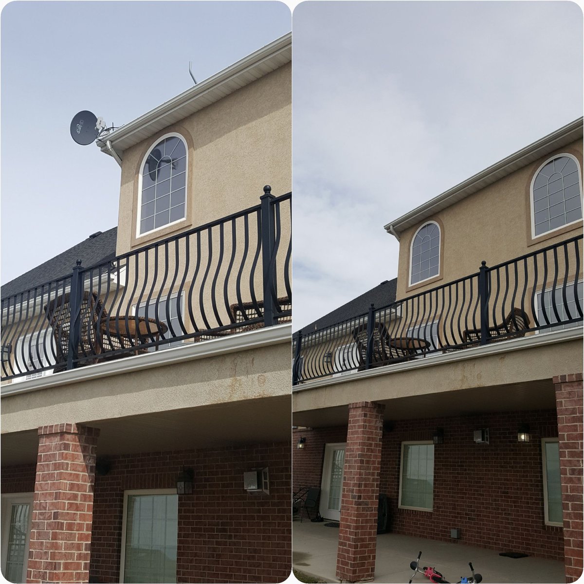 DishRemovalPros's tweet photo. #Professional #Satellite #Dish #Removal Yesterday in #Draper #Utah

Don't be a victim of #Darwinism and remove your old satellite dish b4 it's too late. https://t.co/dNwWNnhibF