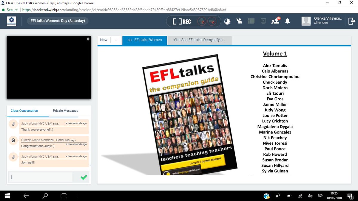 olevilla's tweet photo. #EFLTalks :D https://t.co/7RXBq6ypDh