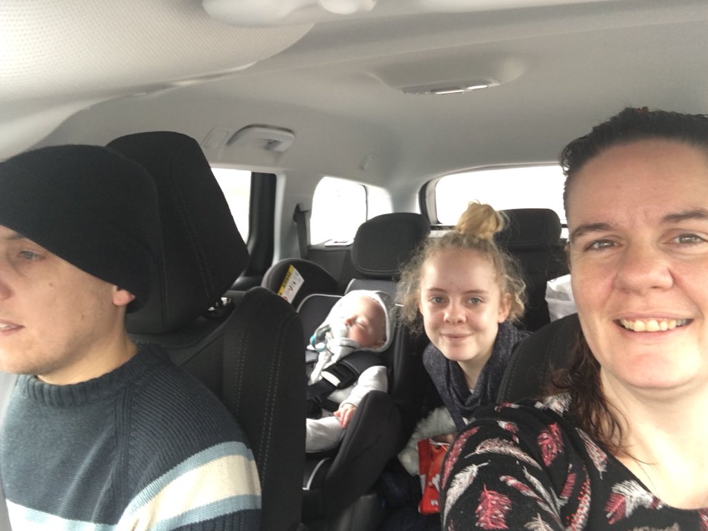 Road trip to watch <a href="/InvictaDynamos/">InvictaDynamos</a> play against <a href="/BisonHockey/">Kyler Aberle</a> #loadandproudfans