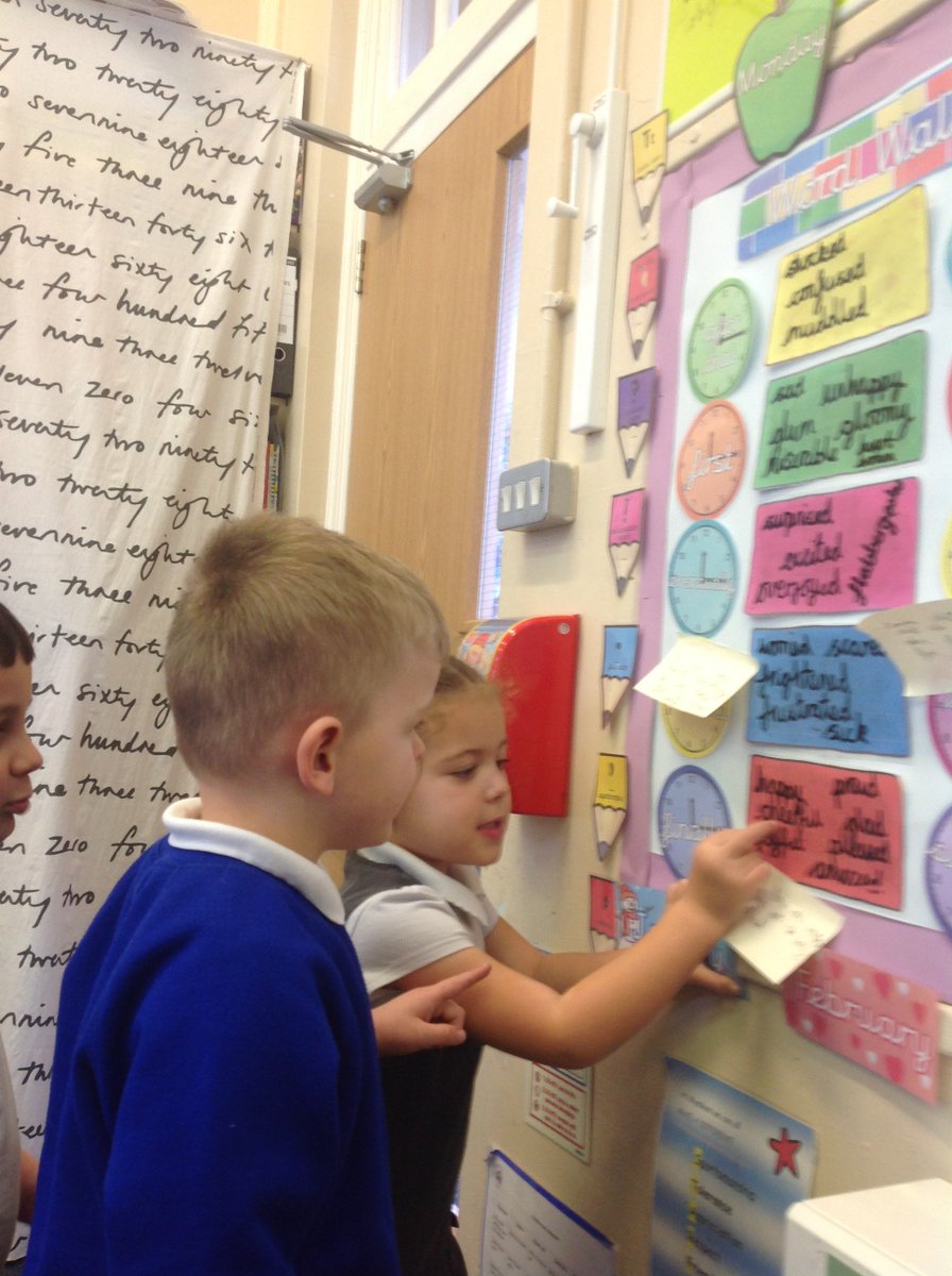 WyndhamY1's tweet photo. We then used our #RedThinkingHats to think about how Jack would feel at each point in the story and magpied lots of different emotive language. We used the #WordWall we put together during our #WordWorkout for good vocab which aided our learning. https://t.co/XZl9P6itD1