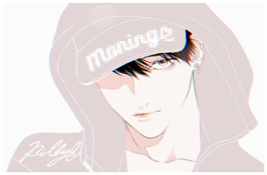 「beige/朝彦 」|ビリー・バリバリー❤️‍🔥𝘽𝙞𝙡𝙡𝙮 𝘽𝙖𝙡𝙞𝙗𝙖𝙡𝙡𝙮のイラスト