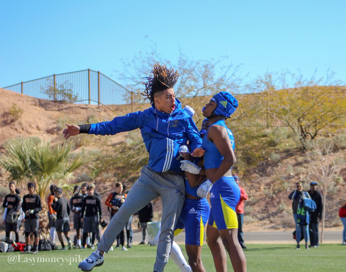 Sniperspikes3's tweet image. Lifted!! @PylonEliteCamps @pylonelitescout #Pylon #Pylon7on7 #FSPelite