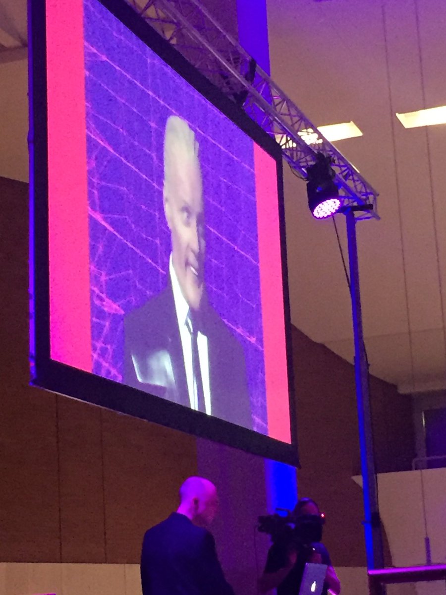 DavidChaps's tweet photo. British Library resounds to @artofnoiseoffic and sampling supremo and wizard of synth @jj_jeczalik #invisiblesilence #maxheadroom https://t.co/FhGs1dyOPW