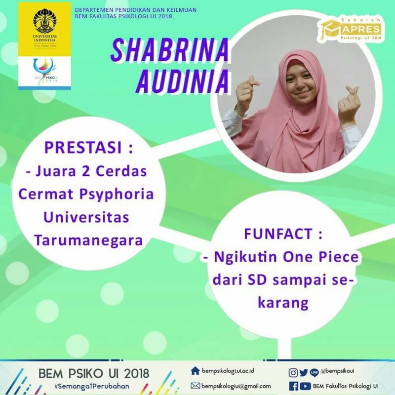 MapresPsiko's tweet photo. YUK DUKUNG MAPRES FAVORIT KITA!🎉 CARANYA GAMPANG BANGET TINGGAL LIKE FOTONYA DI IG MAPRES PSIKO🎈
Klik like sebanyak-banyak nya agar mapres favoritmu menjadi juara! https://t.co/I7vG09zGuU