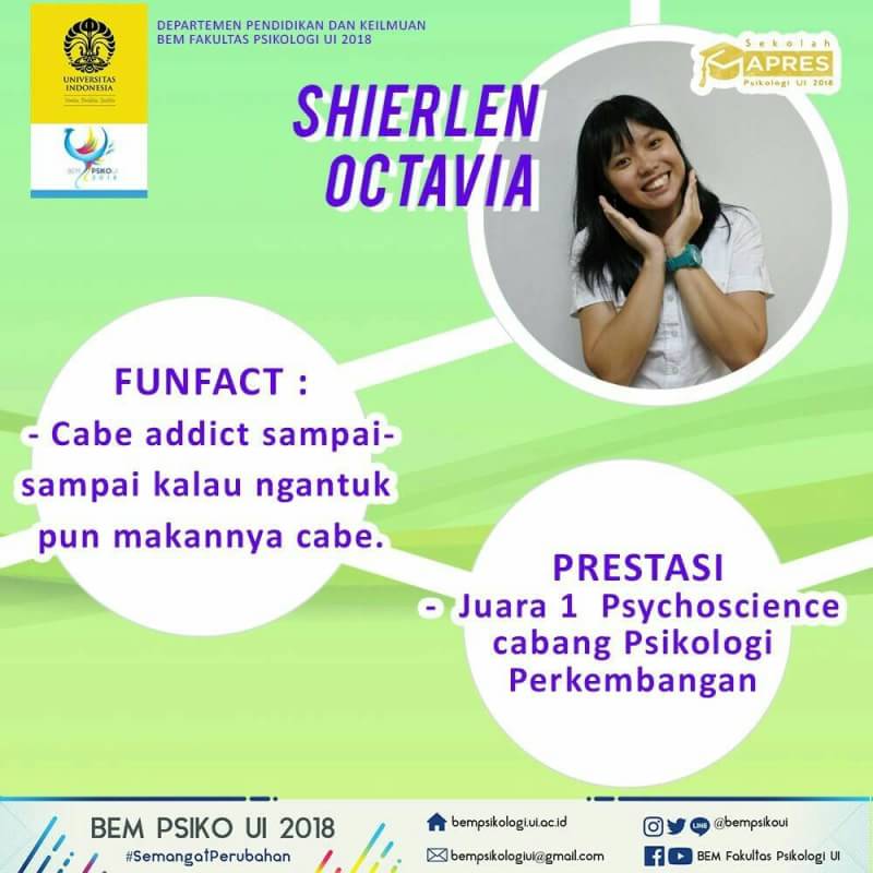 MapresPsiko's tweet photo. Untuk info lebih lanjut hubungi: 
Twitter &amp; IG: @MapresPsiko 
Contact: fairuz, line: fairuzihzas, hp:081905338750

Departemen Pendidikan dan Keilmuan
BEM Fakultas Psikologi UI 2018
#SemangatPerubahan https://t.co/eYfUFyWVlz