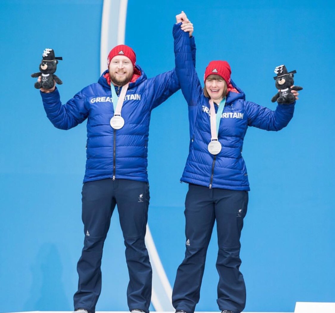 Today we became Paralympic Silver Medalists. The only way I can sum up how I feel, is by the massive smile on my face! #befearless <a href="/BrettWild/">Brett Wild RN</a>