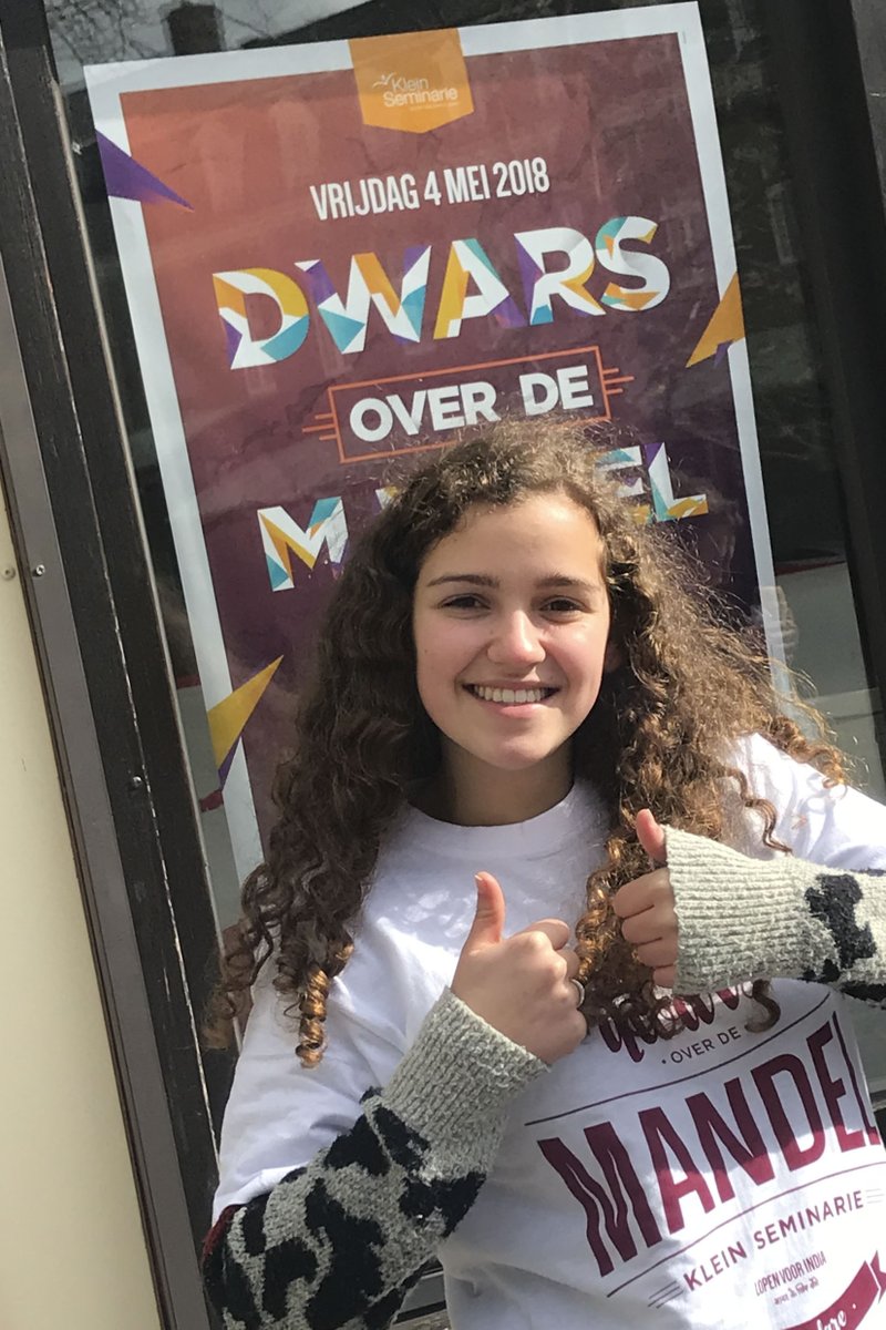 DODMofficial's tweet photo. De inschrijvingen [€ 7) voor DODM 2018 op 4 mei zijn geopend! Alle info via https://t.co/Gc8q0bUruM. Gratis DODM-T-shirt voor de eerste 200 betaalde inschrijvers! De loopgelden gaan zoals jaarlijks naar onderwijsprojecten van de Lievensmissie in India. #dodm https://t.co/EWE5qMD6Cp