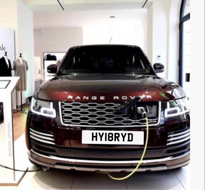 UBRplates's tweet photo. The ultimate trade plate, a lot of potential customers don’t  even know  that most manufacturers sell a hybrid   #plate4sale #marketingplate #rangerover #4x4 #chelseatractor #hybrid #rangeroverworld  #porshe #lexus #honda #toyota #mercedes  #wetakecryptohere your 18 plate hybrid https://t.co/cjiIzUVThT