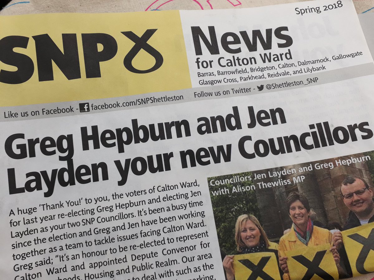 Alison Thewliss tweet media