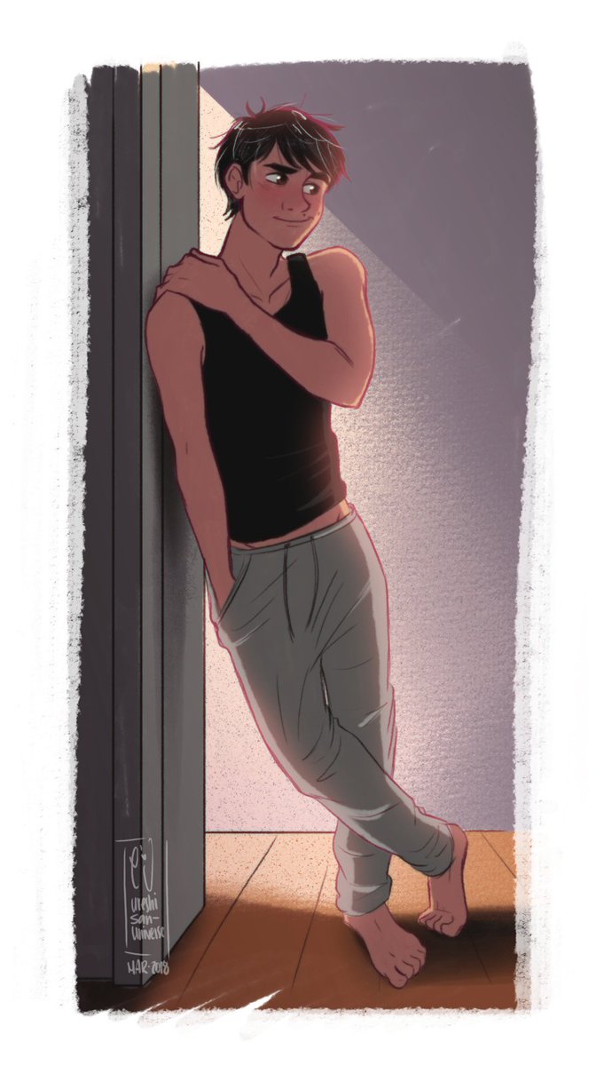 ureshi_universe's tweet photo. Something quick....

NOTE: Miguel is +18~
#miguelrivera #digitalart #digitalcoloring #practice #coco https://t.co/NwQQ2u5qO0