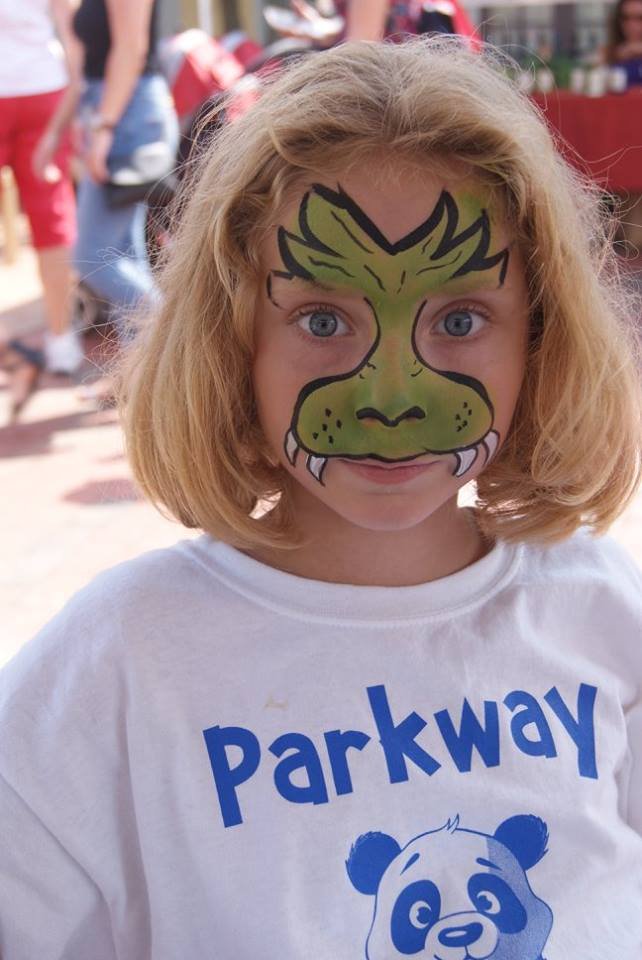 fabsfaeries's tweet photo. Hope you can make it to the #CelticCanter in #WestminsterMd this morning..  I will be trying out some new Green Designs !!  #fabsfaeries #Facepainting https://t.co/mZEDlXpA9P