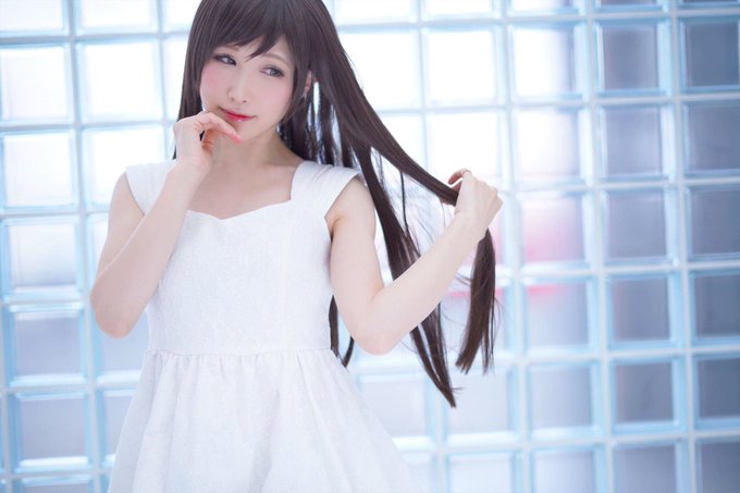 Twitterのコスプレ画像17